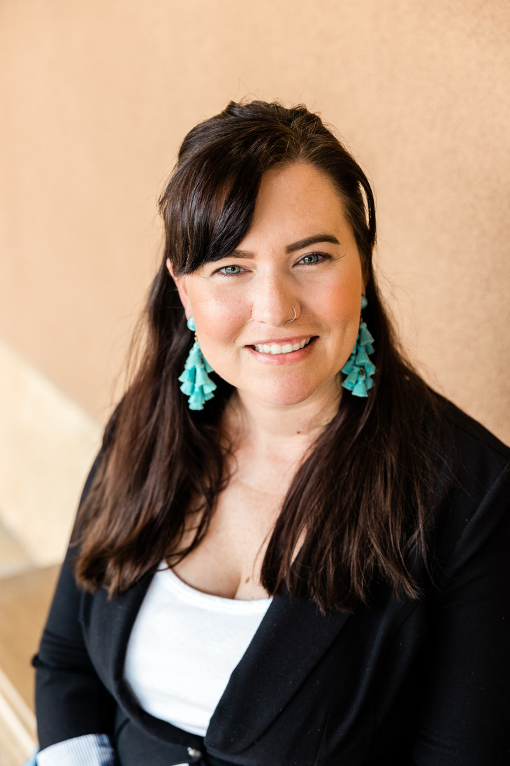 Business Portrait of Young Woman 